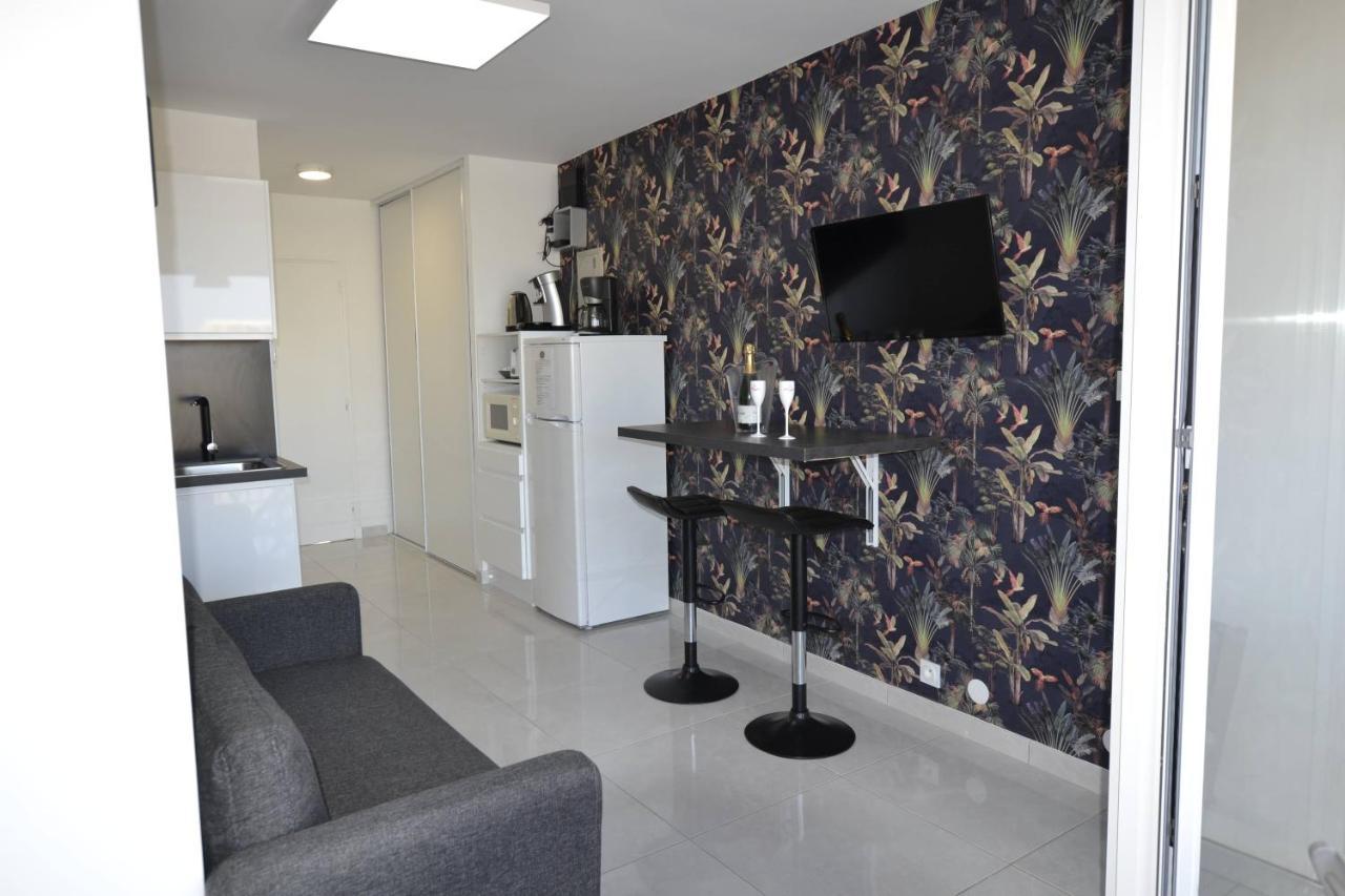Studio Naturiste "Tropiques" Heliopolis Fg آجد المظهر الخارجي الصورة