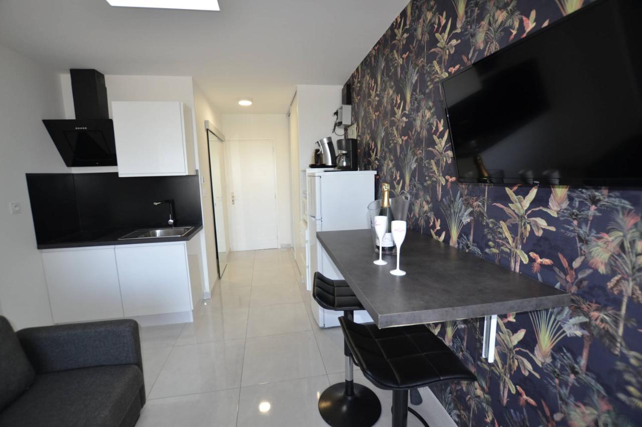 Studio Naturiste "Tropiques" Heliopolis Fg آجد المظهر الخارجي الصورة