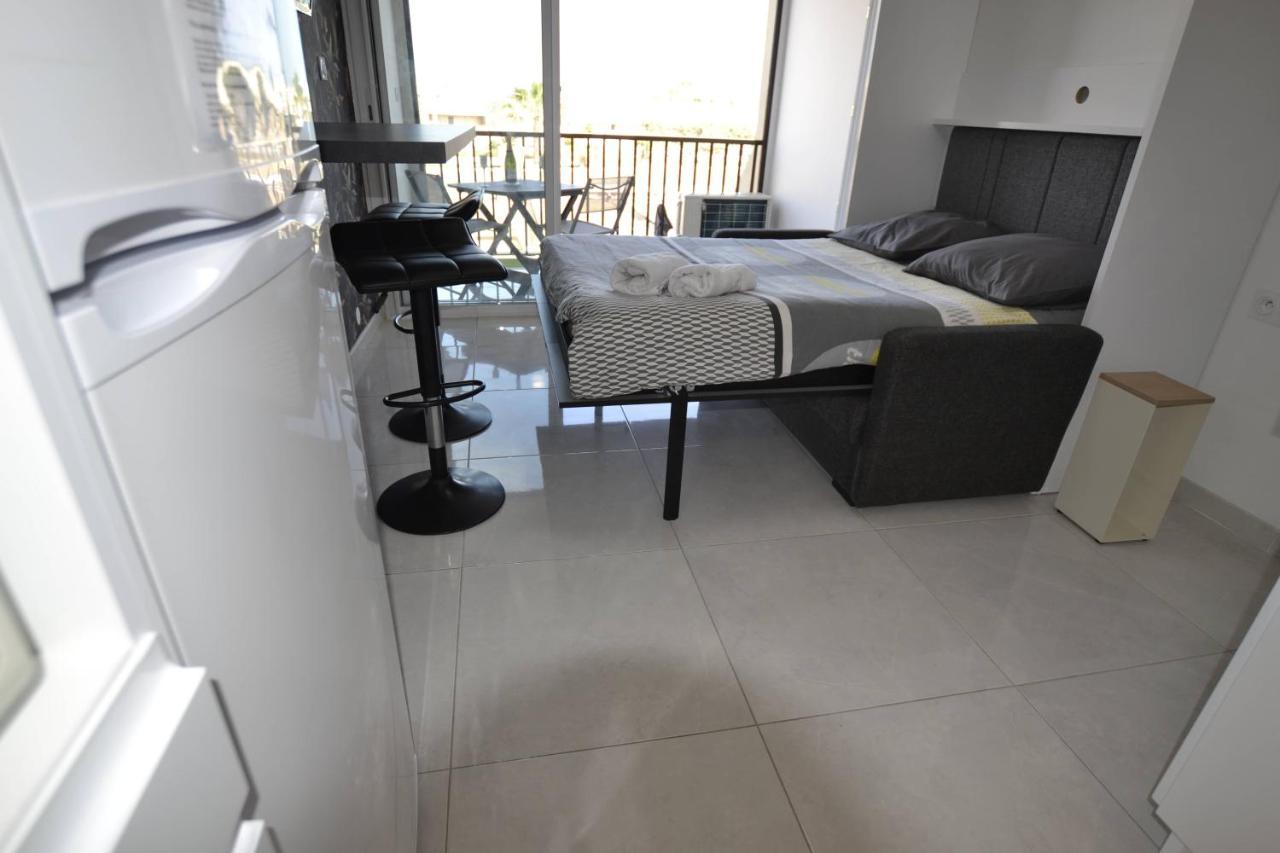 Studio Naturiste "Tropiques" Heliopolis Fg آجد المظهر الخارجي الصورة