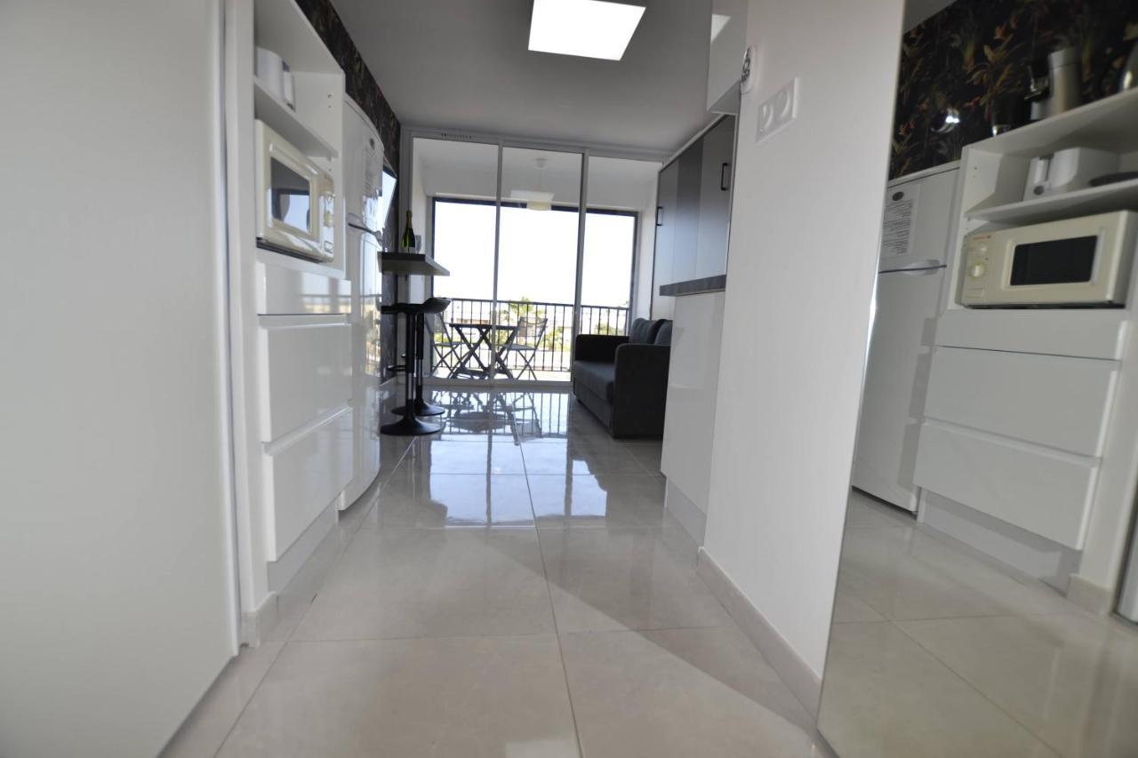 Studio Naturiste "Tropiques" Heliopolis Fg آجد المظهر الخارجي الصورة