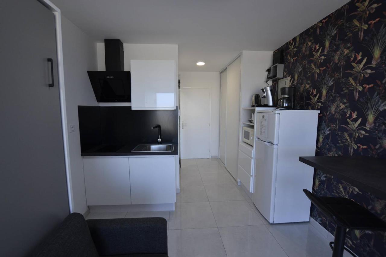 Studio Naturiste "Tropiques" Heliopolis Fg آجد المظهر الخارجي الصورة
