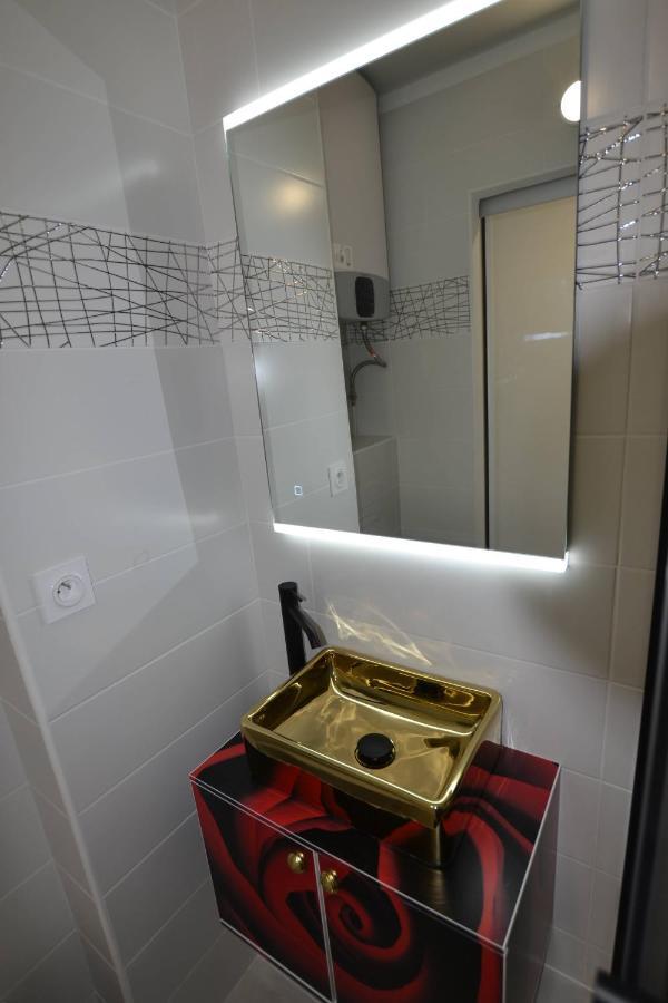 Studio Naturiste "Tropiques" Heliopolis Fg آجد المظهر الخارجي الصورة