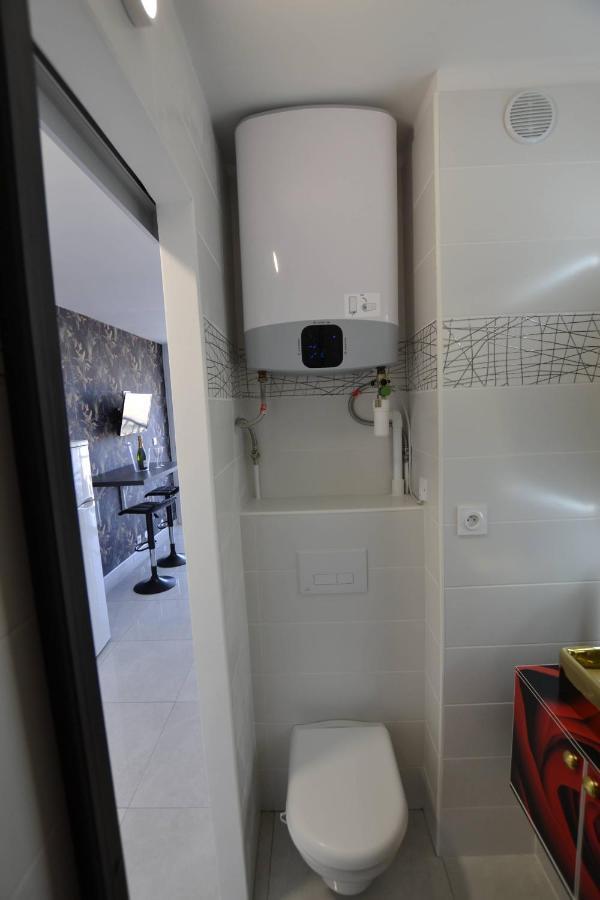 Studio Naturiste "Tropiques" Heliopolis Fg آجد المظهر الخارجي الصورة